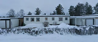 107 kvadratmeter stort kedjehus i Arvidsjaur sålt för 395 000 kronor
