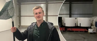 Räksatsningen på Lucerna dröjer: "Tvungna att hitta mer kapital"