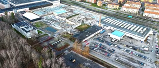 De förbereder för planerade jättebygget: "Det är en dröm"