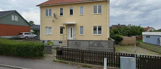 200 kvadratmeter stor äldre villa i Västervik får nya ägare