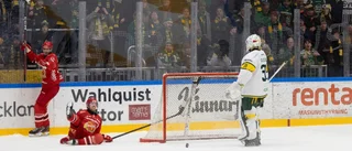Almtuna  avgjorde viktig match i sista perioden