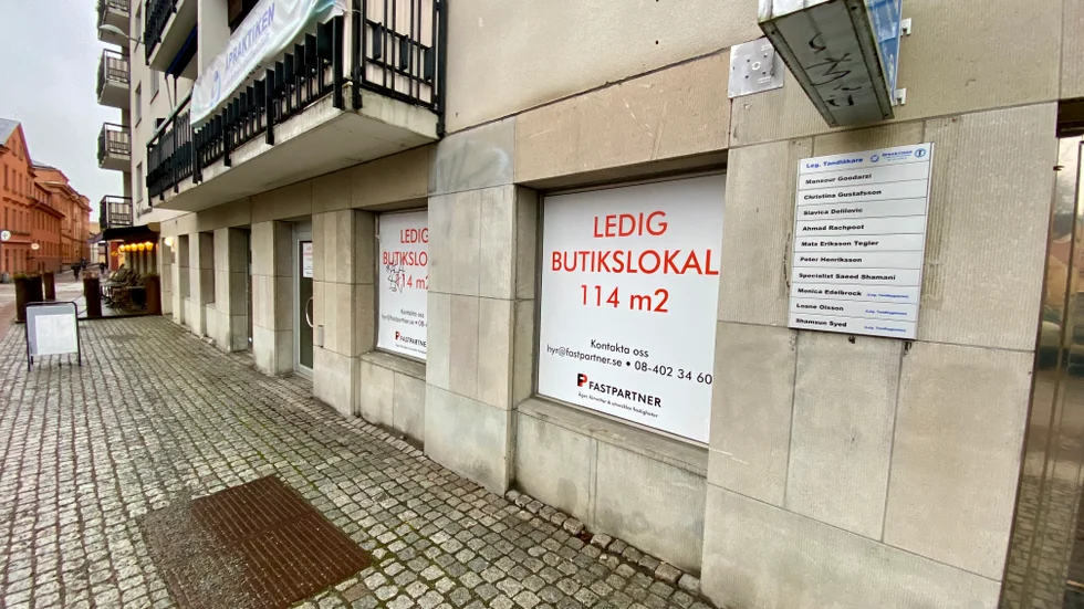 Det är i Fyris Cykels gamla lokaler som Taco Bar kommer att öppna.