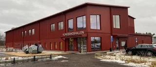 Nybyggda hallen öppen igen – kommunen inför nya rutiner