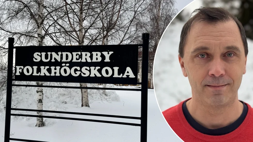 Niklas Nyman, Sunderby Folkhögskola