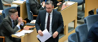 Jag har svårt för politiska debatter