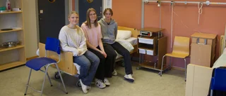 Malva, Tindra och Alice struntar i storvarslet – sökte in ändå