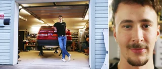 Linus Erixons nya rallysatsning: "En jätteomställning"