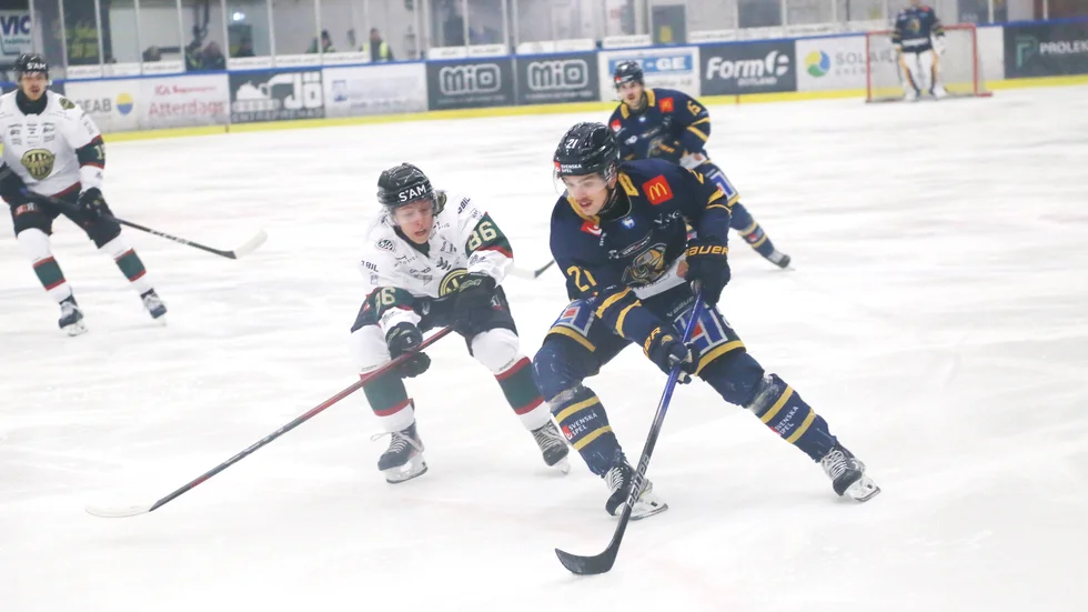 Elias Lindström, Visby Roma, Brödernas/Väsby