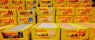 Marabous chokladkakor krymper – "minst dåligt"