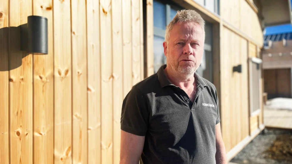 Per-Erik Mattsson tror att sammanslagningen med Kry kan ge fler arbetstillfällen över tid. 