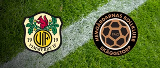 Vimmerby och Hemgårdarna drabbar samman – se matchen direkt här
