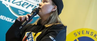 Efter våldsamma smällen: Ellen Ahrnberg redo för VM