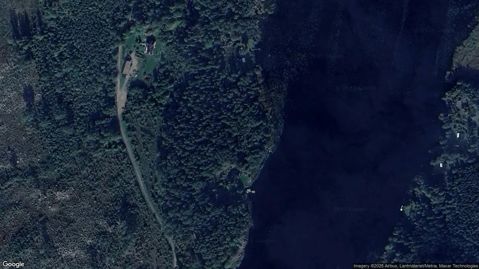 Området kring Sjövreten 222