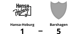 Äntligen seger för Barshagen