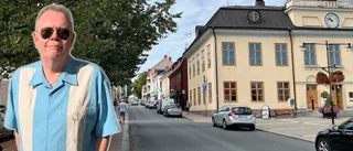Spontanfikat vid Stora torget gör mig lycklig – rakningen likaså