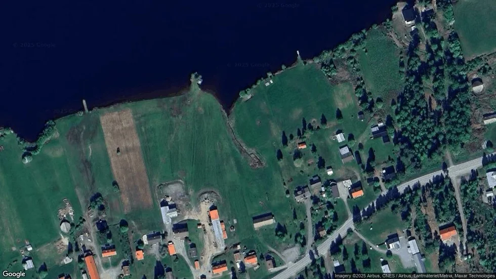 Området kring Klutmark 108