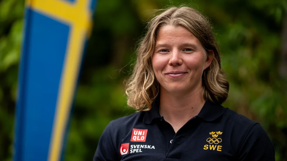 Melina Andersson tog flest internationella medaljer av alla svenska idrottare under 2024.