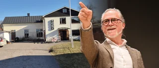 Impulsivt inspel av MP:s språkrör – på släktbesök i Vadstena