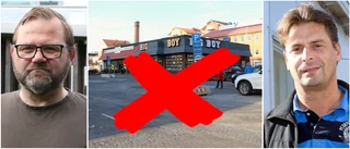 Big boy-huset rivs – Lindbäcks bygger nytt höghus