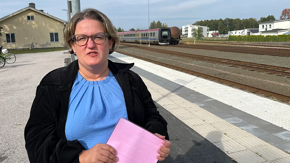Karin Helmersson (C), regionråd och ordförande i regionala utvecklingsnämnden, uppger att påverkansarbetet fortsätter.