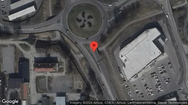 Flera fordon i trafikolycka på E4