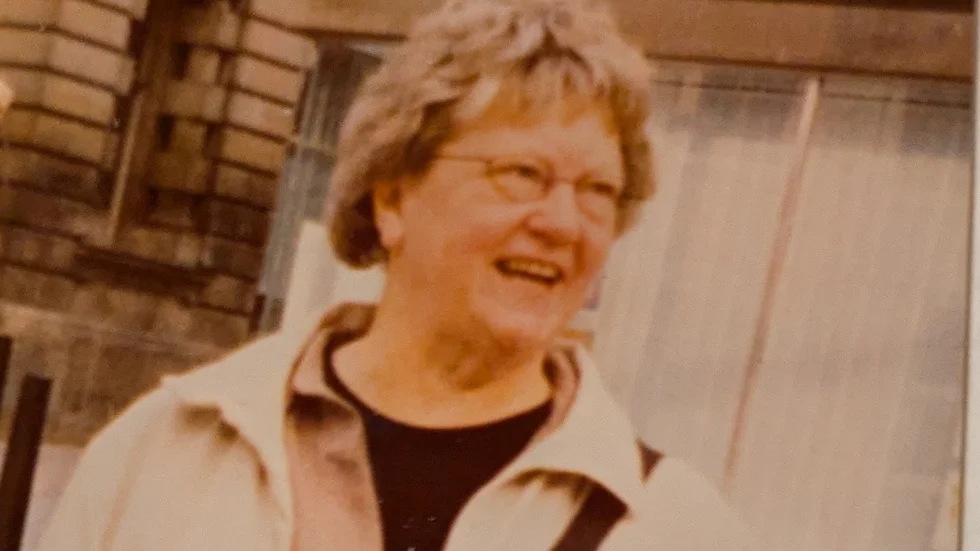 Birgit Viklund.