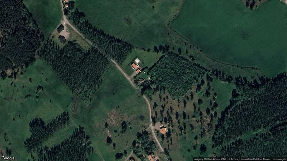 Området kring Stämna 1