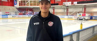 Piteå Hockey värvar ung forward – gör debut redan i helgen
