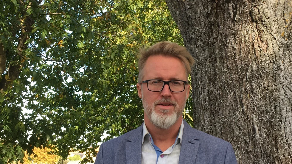 Mattias Legnér forskar om hur man skyddar kulturarv i konfliktzoner.