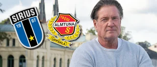"Tjock-Steffes" blunder – blandade ihop Sirius med Almtuna