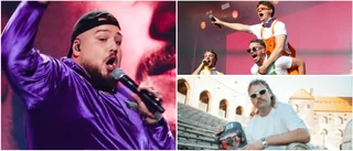 Fyra nya akter till Luleåfestivalen: "Ungdomlig prägel" 