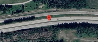 Olycka på väg 53 – stopp i ett körfält