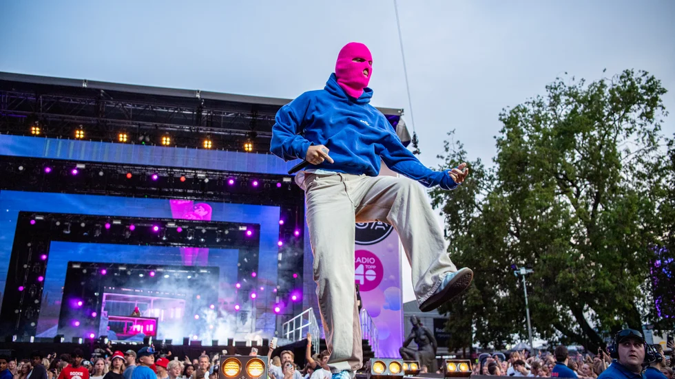 Ballinciaga, ett av Norges mest strömmade band.