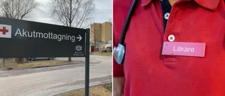 Svårt sjuk kvinna nekades vård: "Fick bära henne till bilen"
