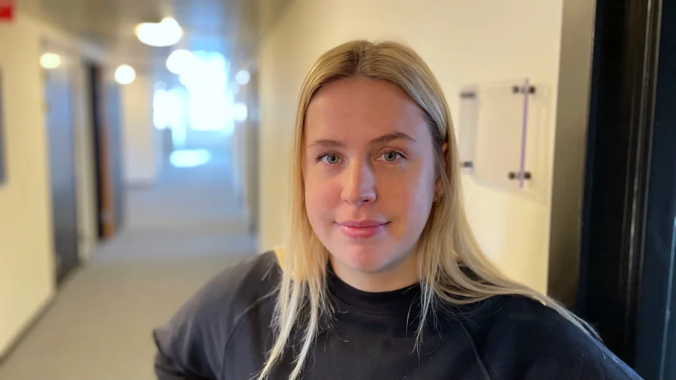Sofia Ström, Stationsfastigheter i Boden, säger att det finns ett behov av ett kontorshotell där företagare kan hyra arbetsplats på kort eller lång sikt. 