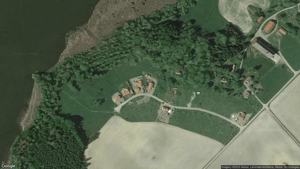 Området kring Nohedsvägen 18