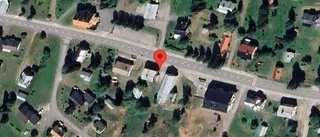 Översvämning stör trafiken på väg 95