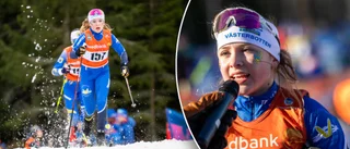 Ella, 12, chockade konkurrenterna: ”Målet var att komma topp 30”