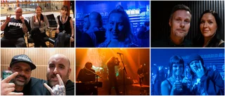 Vimmel: Fullmatad rockkväll i Kulturens hus