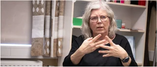 Dövblinda Birgitta: "Många saknar helt stöd"