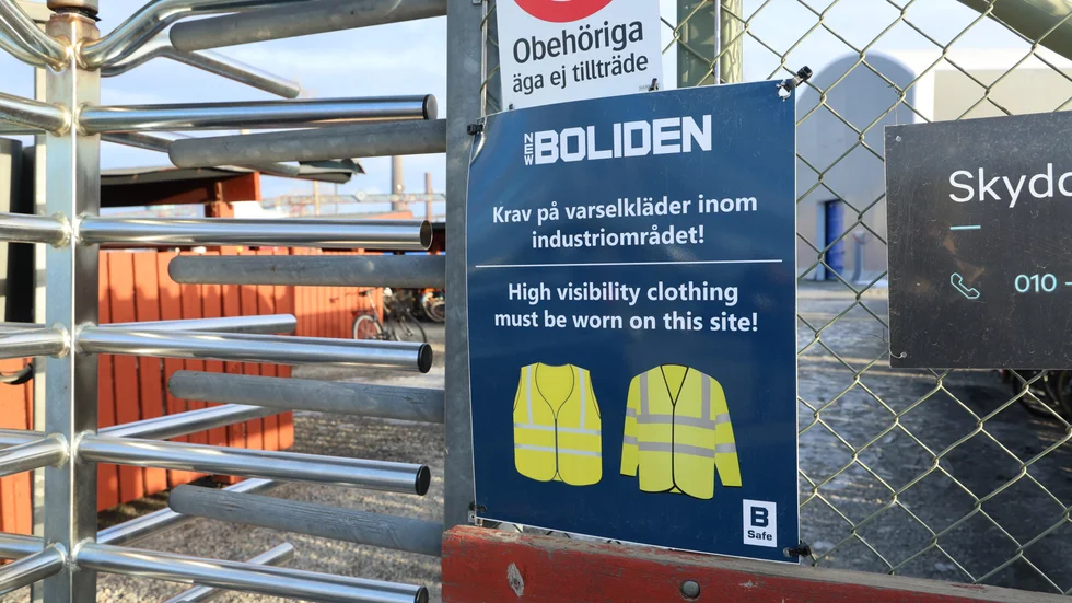 200 tjänster kan dras in på Rönnskär.