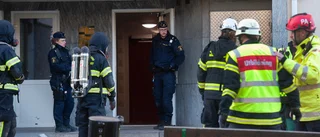 EXTRA: Trolig mordbrännare på fri fot – kan ha flytt Nyköping