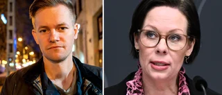 Utrikesministern: Gör vad vi kan för Medin