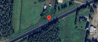 Ren innanför viltstängslet på E4