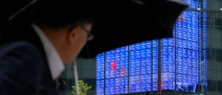 Nytt ras på Tokyobörsen – oro för tullkrig