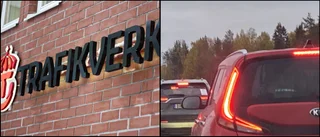 Vägarbete mellan Luleå och Boden påverkar trafiken