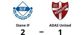 Elphege Ursul Demos mål räckte inte för ADAS United