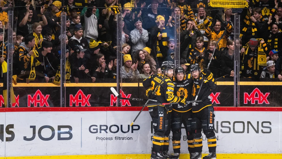 AIK och de svartgula fansen i Skellefteå kan jubla och vara stolta över en ny plats i SM-semifinalen och chansen att spela ny final. 