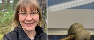 Efter "småpaniken": Lena, 50, får toppuppdraget