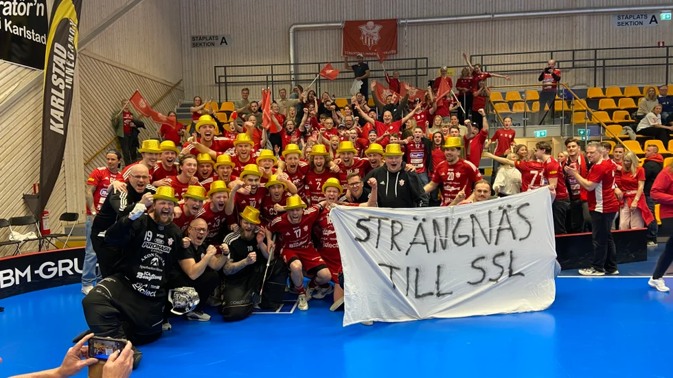 Strängnäs till SSL.